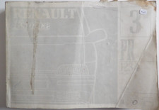 Manuel d'atelier pièces