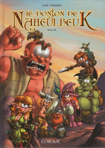 Donjon naheulbeuk - de,