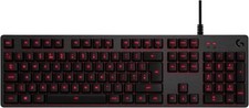 Logitech G413 CARBON / G413 GAMER AZERTY -TOUCHE REPLACEMENT KEYS GENUINE