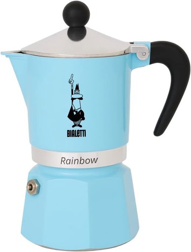 Bialetti rainbow stovetop - bialetti,