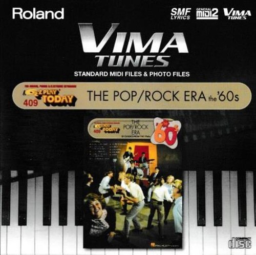Vima tunes the pop rock - the,