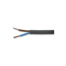 Câble Électrique Flexible 2192Y 0.75MM Gris Gry 100 Mètres PRO POWER