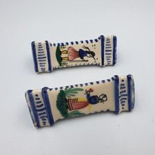 2 PORTE COUTEAUX ANCIENS