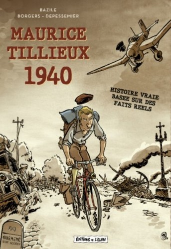 Maurice tillieux 1940 - tillieux,