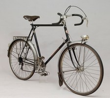 Paul CHARREL  randonneur bicycle RARE, late 1940s, 63 cm