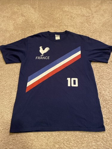 France national team shirt - national, #10