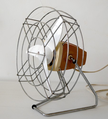 Ventilateur des années - des, 60