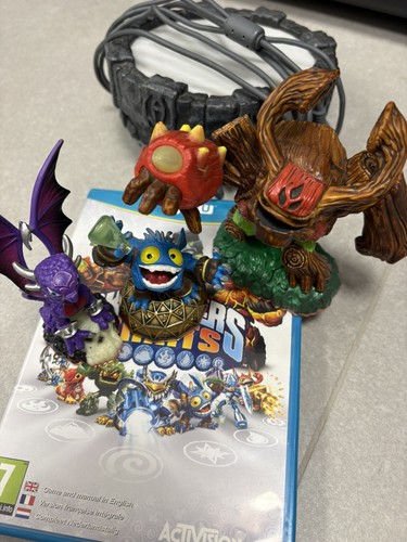 Skylanders giants pack wii - giants, u