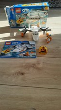 Boite set neuf lego city - city, 60164
