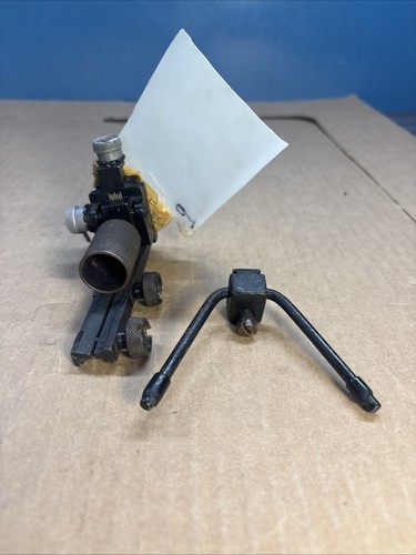 Vintage anschutz diopter rear - anschutz,