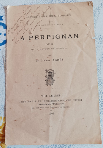 1904 academie des - , floraux