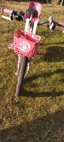 Vélo twin rose - vélo,