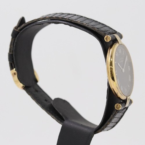 Montre cartier must vendôme - montre,