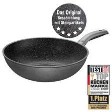 STONELINE Made in Germany Wok