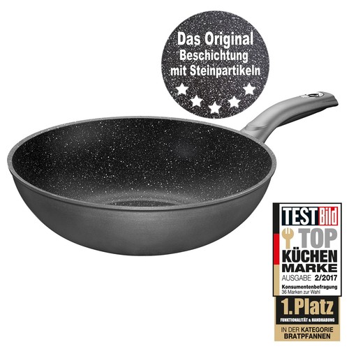 Stoneline made germany wok - made,