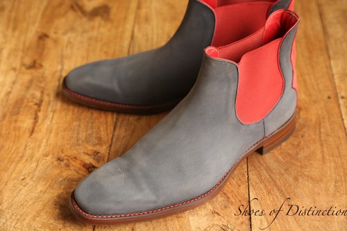 Chaussures bottes chelsea - bottes,
