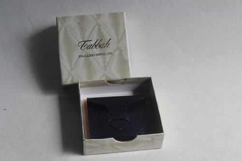 écrin pour bijoux tabbah - bijoux,