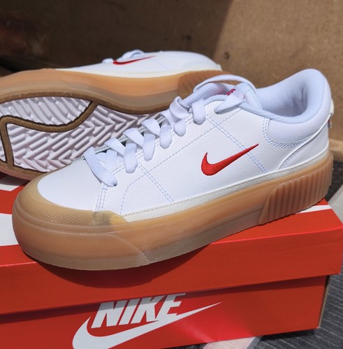 Baskets nike court - baskets, legacy