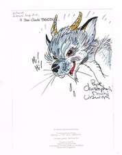 BANDE DESSINEE / LITWINE