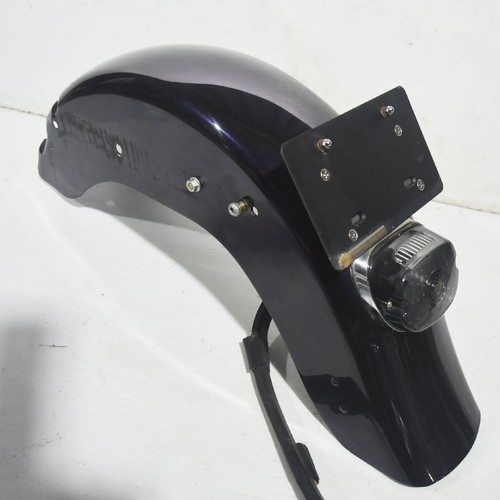 Garde boue arrière harley - arrière,