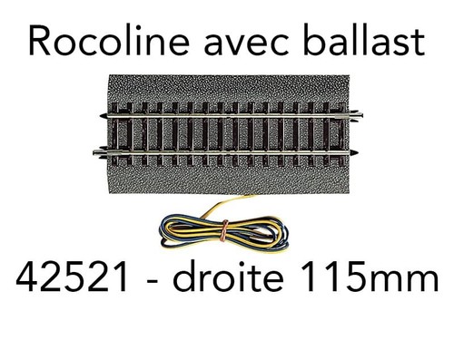 Roco rail raccordement - roco,