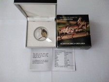 Palau 2 Dollars Argent