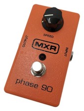 Pédale d'effets phaseur MXR