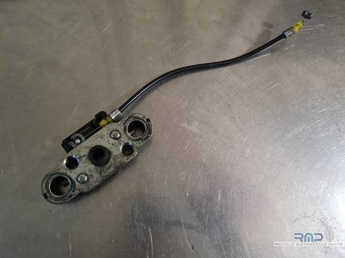 Verrouillage selle 750 gsr - verrouillage,