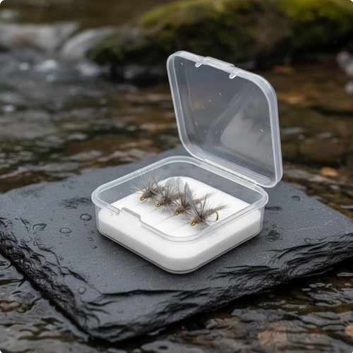 Leurre pêche la mouche - la,