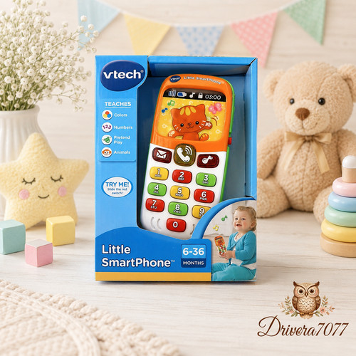 Vtech little smartphone baby - vtech,