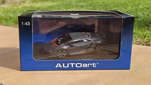 Autoart lamborghini sesto - autoart,