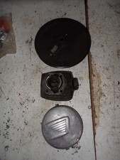 lot cylindre à vis + poulie + cache allumage  103 peugeot mobylette 14325