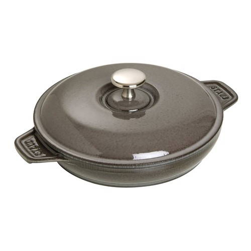 Staub cocotte ronde fonte - cocotte,