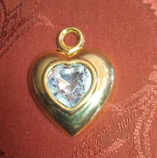 Pendentif en forme de Coeur -