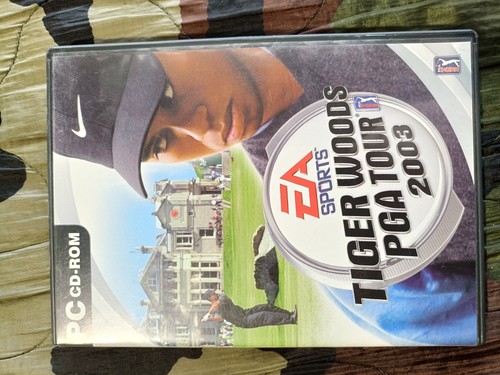 Jeux vidéo tiger woods - jeux,