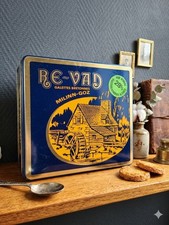 Boîte à Biscuits Vintage