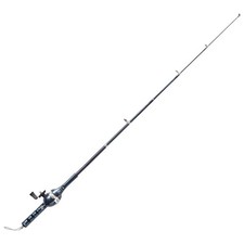 Canne à pêche pliable