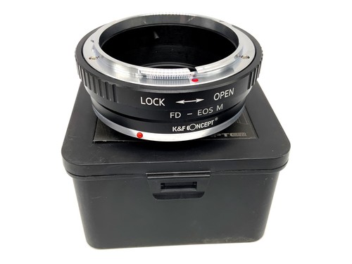 Easybuy eos adaptateur - fd-eos, m