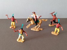 TIMPO COWBOY ET INDIENS