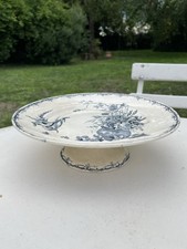 Compotier KG Luneville Modèle Champetre Terre de Fer