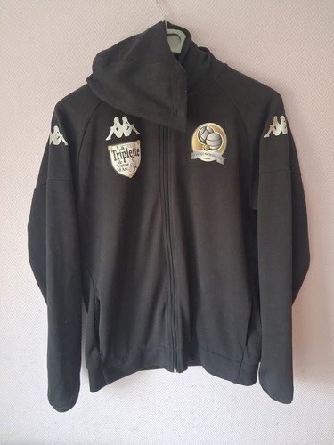 Veste jogging capuche - de,
