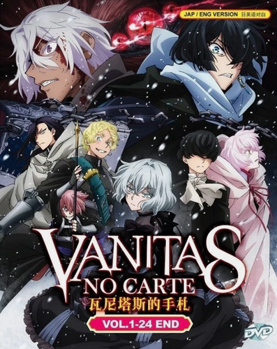 The case study vanitas - the, of