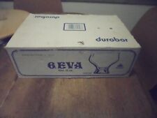6 Coupes a Glace " Eva "  Durobor 42 cl