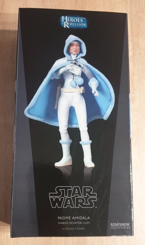 Sideshow star wars heroes - star,