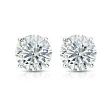 Boucles d'oreilles clous pour