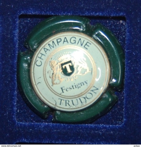 Plaque muselet de - 1,