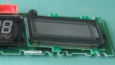 ECRAN DROIT DE COMPTEUR ESPACE