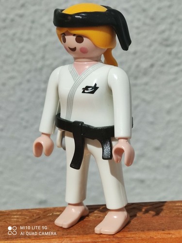 Playmobil figurine femme - playmobil,