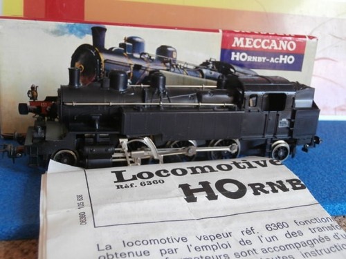 Sncf locomotive vapeur 131 - sncf,