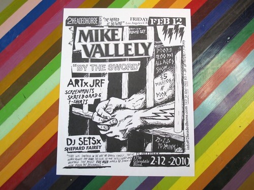 Vtg skateboard 2010 - 2010, mike